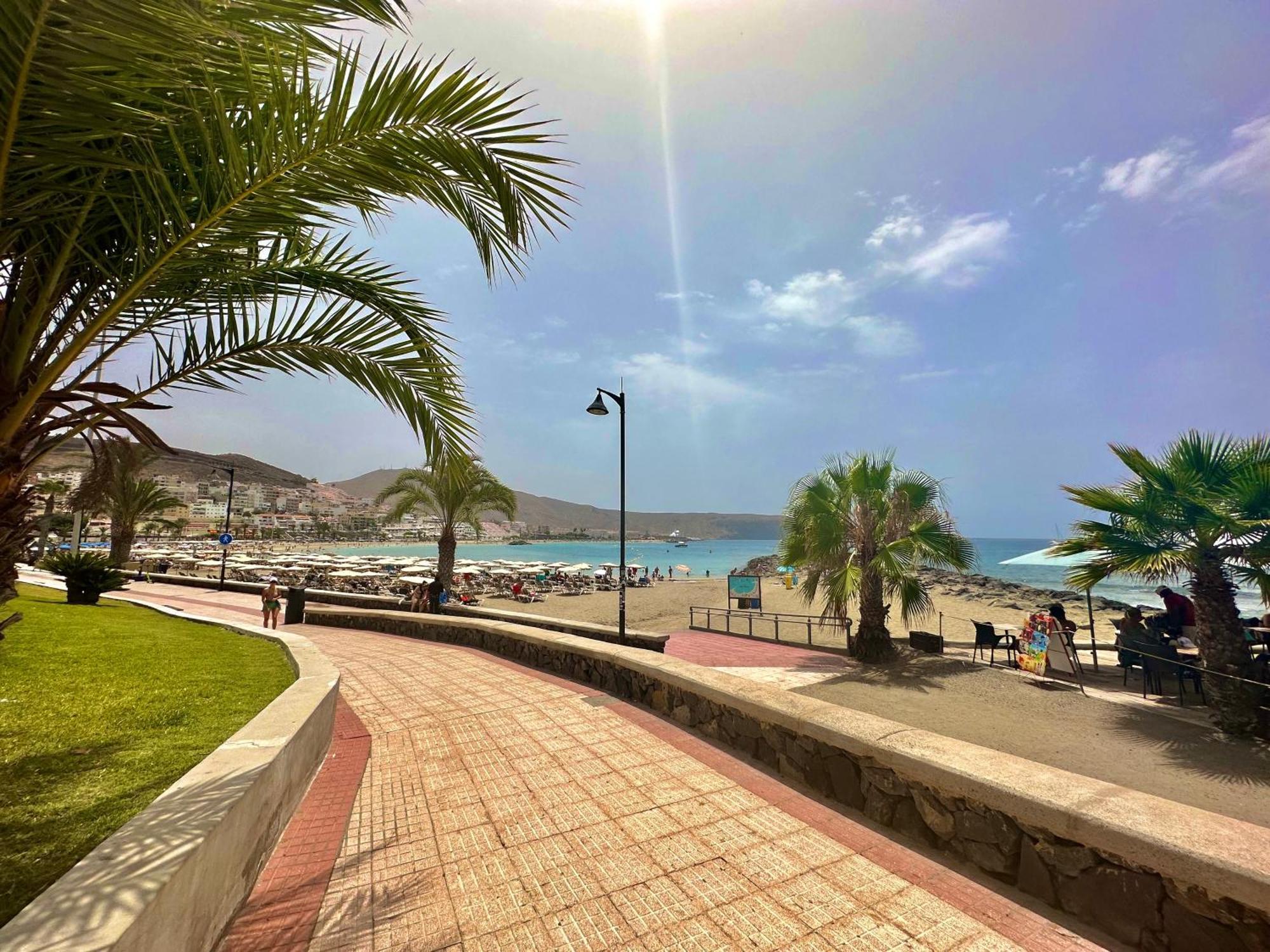 Cristian Sur Beach Home Los Cristianos  Εξωτερικό φωτογραφία