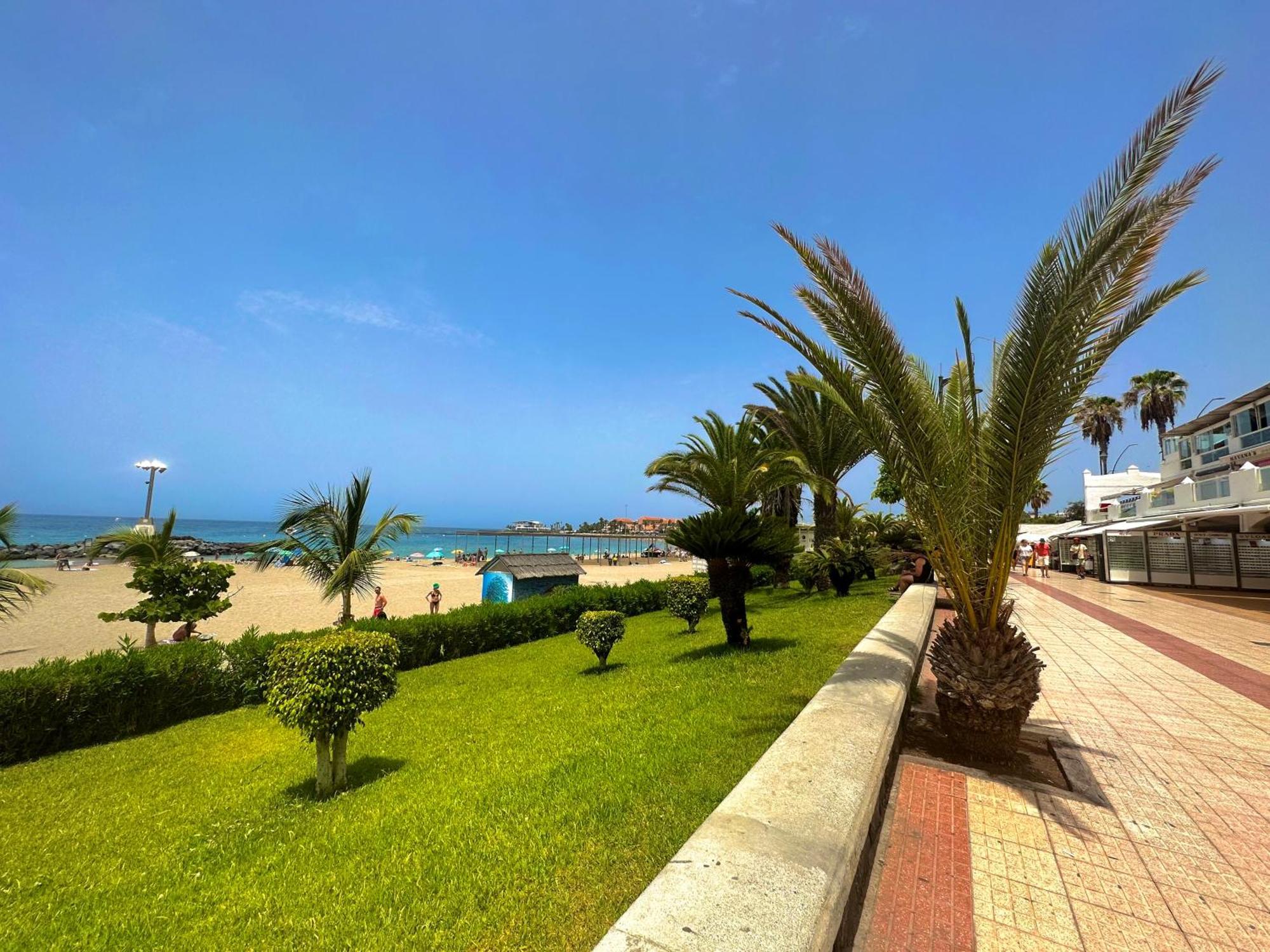 Cristian Sur Beach Home Los Cristianos  Εξωτερικό φωτογραφία