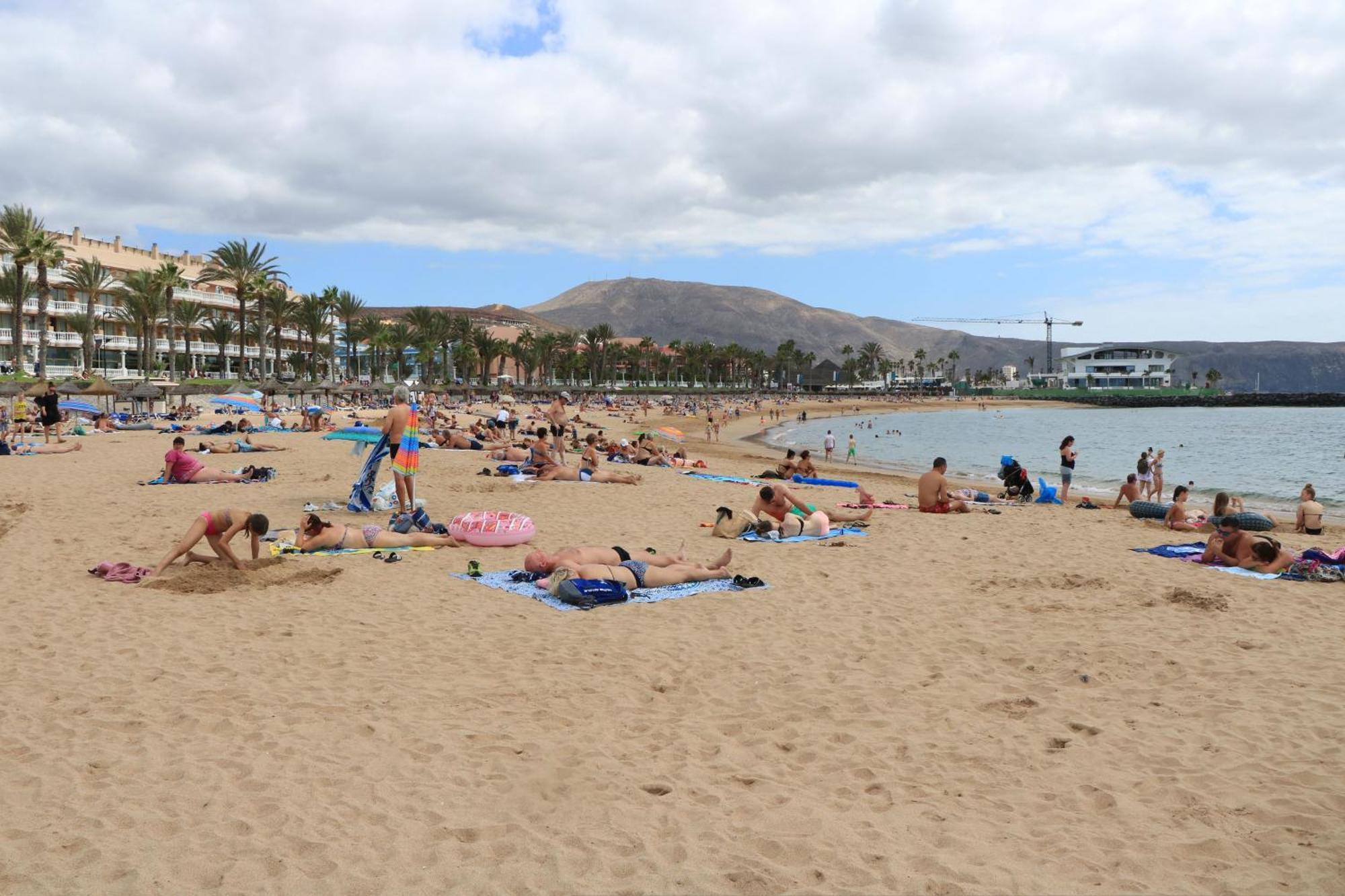 Cristian Sur Beach Home Los Cristianos  Εξωτερικό φωτογραφία