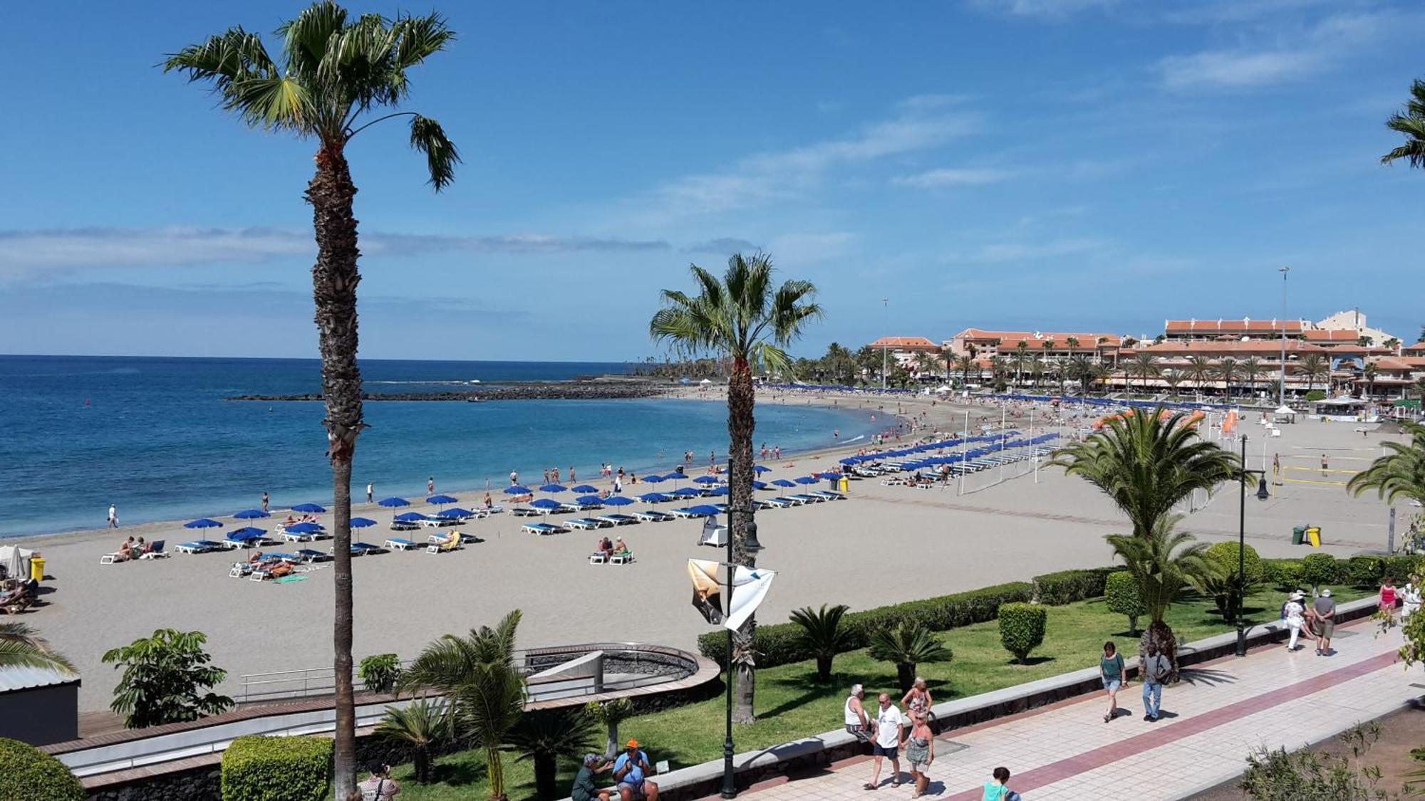 Cristian Sur Beach Home Los Cristianos  Εξωτερικό φωτογραφία